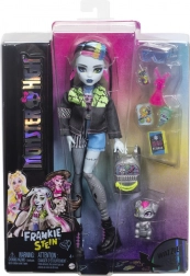 Lutka Monster High Frankie Stein s dodacima