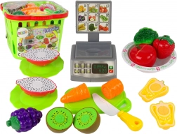 Košarica za rezanje povrća Trgovačka vaga