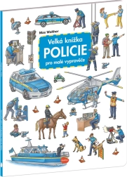 Velika knjiga za male pripovjedače Policija
