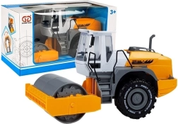 Pomični dijelovi cestovnog valjka s pogonom