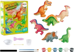 Edukativni set Mali arheolog Iskopavanja Dragulji Dinosauri