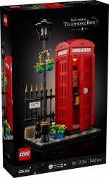 LEGO Ideas Crvena Londonska Telefonska Govornica