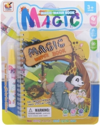 Čarobno bojanje Životinjice