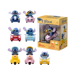 Stitch Zoom Hero kolekcionarske figurice