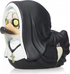 Kolekcionarska patkica TUBBZ – zastrašujuća redovnica