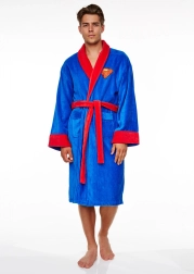 Ogrtač Unisex Superman