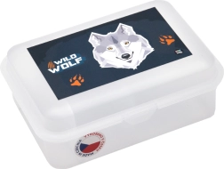 Kutija za užinu s pretincem Vuk