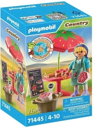 Štand s domaćim džemom PLAYMOBIL Country