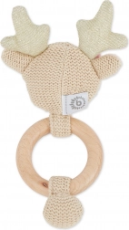 Bieco motorička igračka s zvečkom – lane