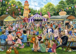 Puzzle festival kobasica i cidera 1000 dijelova FALCON