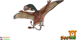 Figurica pteropterusa dinosaura 15 cm