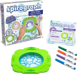 SPIROGRAPH ukrasi za prozore