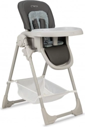 Dječja hranilica MoMi GOJO siva