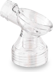 Neno replacement three-way connector for breast pumps