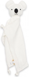 musetlinska tješilica New Baby koala bijela