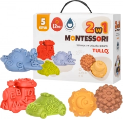 Senzorna vozila s lopticama 2u1 Tullo