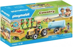 Playmobil Country traktor s cisternom za vodu