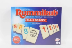 Rummikub XP društvena igra za 2 do 6 igrača