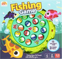 Fishing game