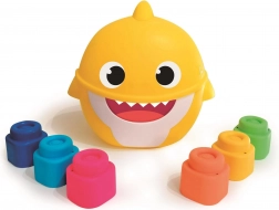 Meke Clemmy kocke Baby Shark s kantom