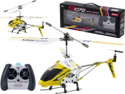 RC helikopter Syma S107G – žuta