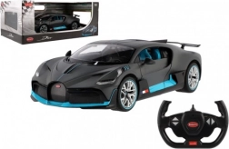 RC auto BUGATTI Divo 1:14 sivo 2,4 GHz s otvarajućim vratima