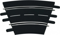 Zavoj 1/30° za automodelare Carrera Evolution, Digital 132 i Digital 124