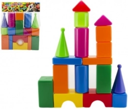 Velike plastične građevne kocke 18ks