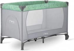 Putni krevetić MoMi BELOVE zeleni