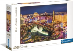 puzzle 6000 dijelova las vegas