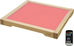 LED svjetlosni panel Masterkidz s promjenjivim bojama i daljinskim upravljanjem