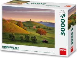 Dino puzzle Bajkoviti izlazak sunca 3000 dijelova