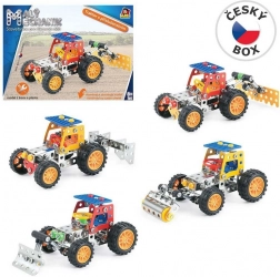 Mali Mehaničar Traktor s alatom