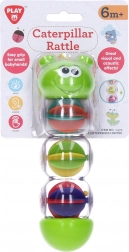 Zvečka Gusenica za Djecu 22 cm