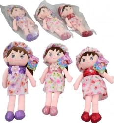 Lutka Tekstilna Cvjetić