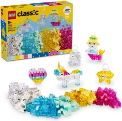 LEGO® Classic 11040 Čarobna prozirna kutija