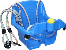 Dječja plastična ljuljačka – Plava