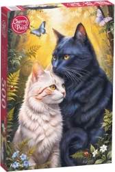 Puzzle Cherry Pazzi – sve za ljubav, 500 dijelova