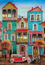 puzzle stari tbilisi ii 1000 dijelova