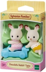 Blizanci čokoladnih zečeva SYLVANIAN FAMILIES
