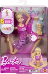 Barbie meditacijska lutka s umirujućim zvukovima