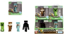 Metalne kolekcionarske figurice MINECRAFT 6,5 cm od Jada Toys