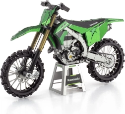 Metalna 3D slagalica Premium Series Kawasaki KX450