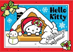 Hello Kitty adventski kalendar za stvaranje (papirnica)