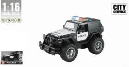 Policijski auto 1:16 s pogonom i svjetlima