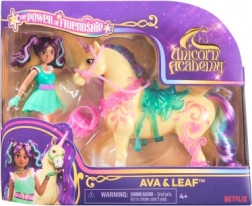 Unicorn Academy figurice Ava i Leaf 11 cm