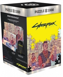 Good Loot puzzle Cyberpunk 2077 - Valentinos 1500 dijelova