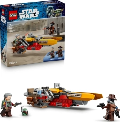LEGO Star Wars Cobb Vanthov speeder – akcijski set za djecu