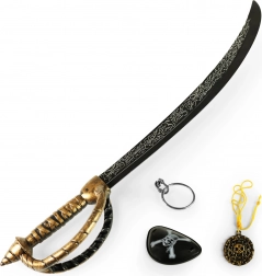 piratska sablja s dodacima za prerušavanje