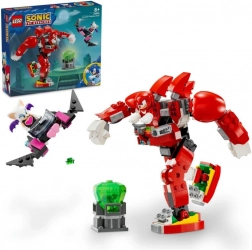 LEGO SONIC THE HEDGEHOG Knuckles i stražarski robot
